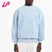 Elevate your casual style with our trendy oversize sweatshirt. Perfect for everyday wear, this sweatshirt combines comfort and sophistication effortlessly.